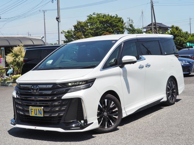 VELLFIRE HYBRID