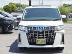 ALPHARD hybrid 4WD