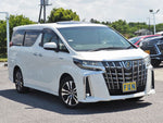 ALPHARD hybrid 4WD