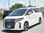 ALPHARD hybrid 4WD