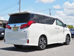 ALPHARD hybrid 4WD