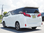 ALPHARD hybrid 4WD