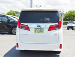ALPHARD hybrid 4WD