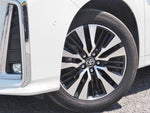 ALPHARD hybrid 4WD