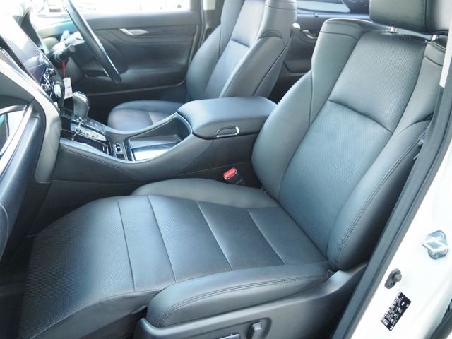 ALPHARD hybrid 4WD