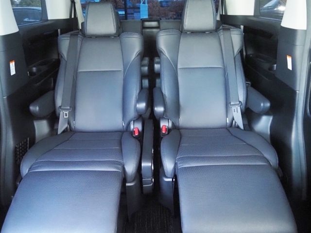 ALPHARD hybrid 4WD