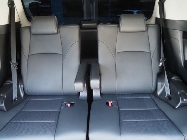 ALPHARD hybrid 4WD