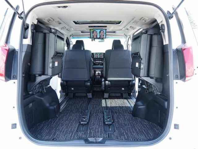 ALPHARD hybrid 4WD