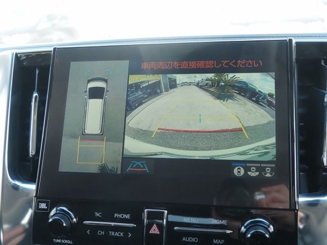 ALPHARD hybrid 4WD