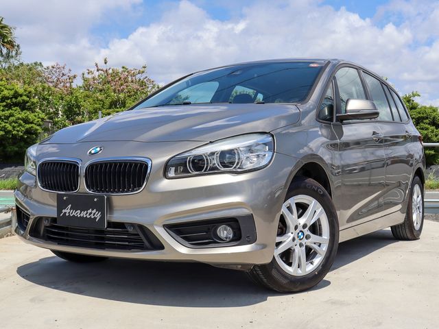 BMW 2series Gran Tourer