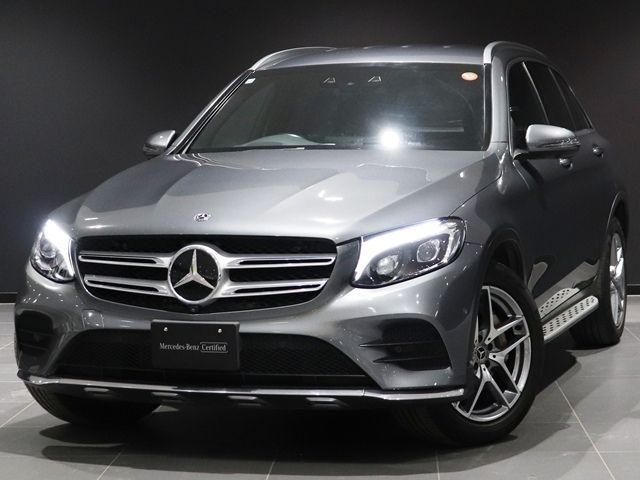 MERCEDES BENZ GLC class