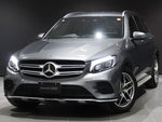 MERCEDES BENZ GLC class