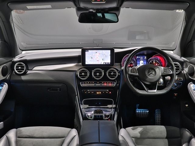 MERCEDES BENZ GLC class