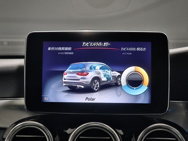 MERCEDES BENZ GLC class