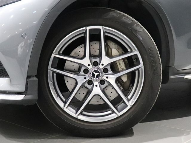 MERCEDES BENZ GLC class