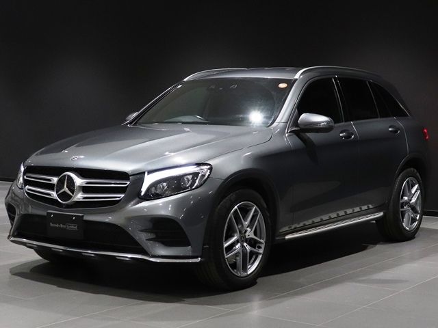 MERCEDES BENZ GLC class