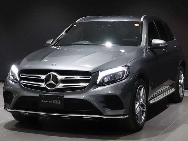 MERCEDES BENZ GLC class