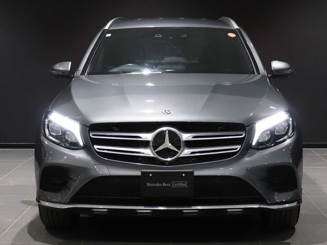 MERCEDES BENZ GLC class