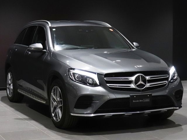 MERCEDES BENZ GLC class