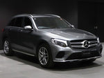 MERCEDES BENZ GLC class
