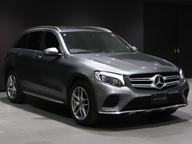 MERCEDES BENZ GLC class