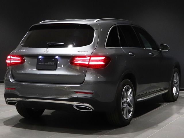 MERCEDES BENZ GLC class