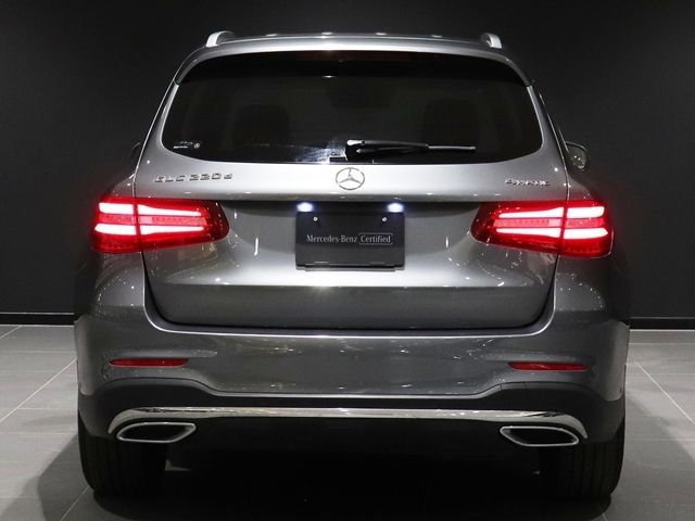 MERCEDES BENZ GLC class