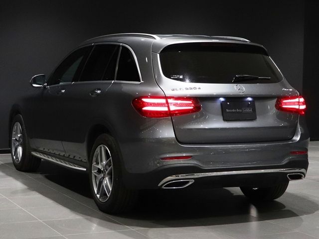 MERCEDES BENZ GLC class