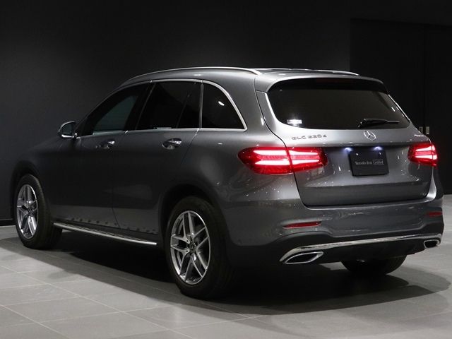 MERCEDES BENZ GLC class