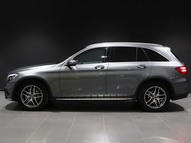 MERCEDES BENZ GLC class