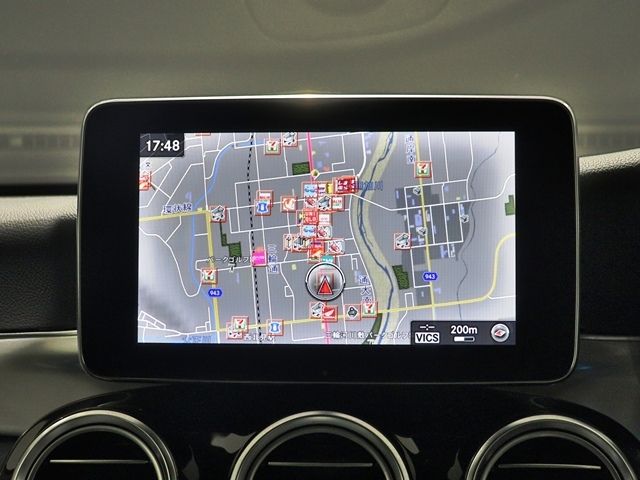 MERCEDES BENZ GLC class