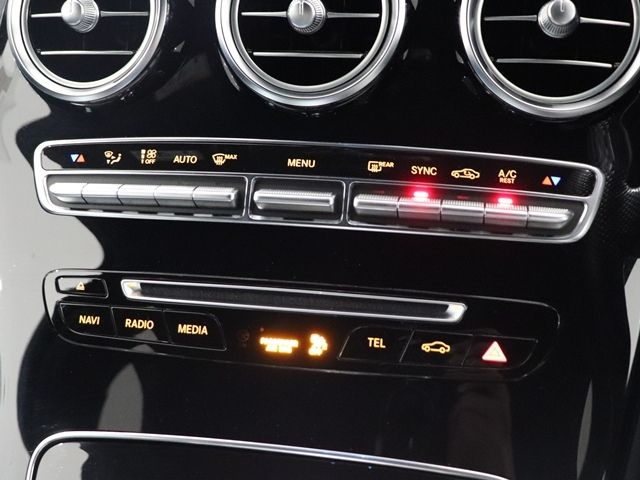 MERCEDES BENZ GLC class