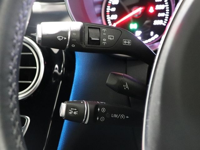 MERCEDES BENZ GLC class