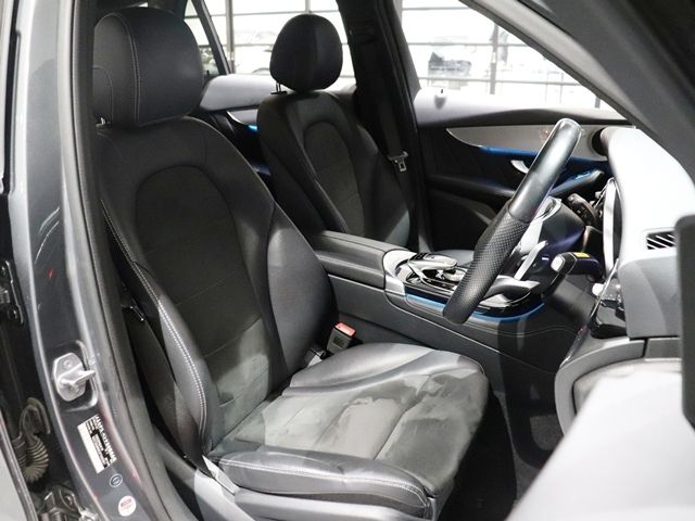 MERCEDES BENZ GLC class