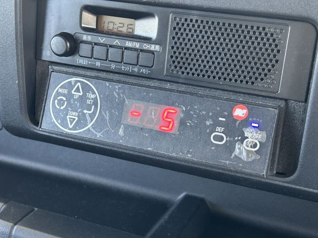 HIJET truck