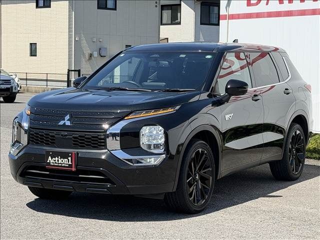 OUTLANDER PHEV