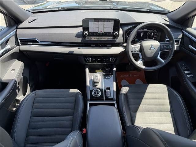 OUTLANDER PHEV