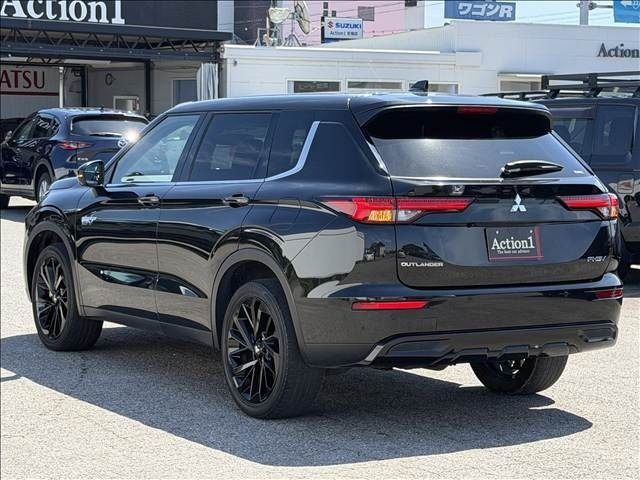 OUTLANDER PHEV