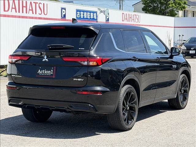 OUTLANDER PHEV