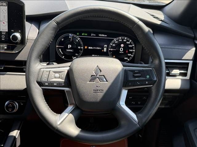 OUTLANDER PHEV
