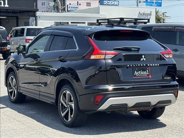 ECLIPSE CROSS PHEV