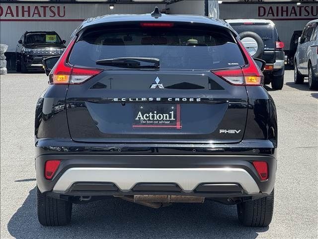 ECLIPSE CROSS PHEV
