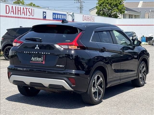 ECLIPSE CROSS PHEV