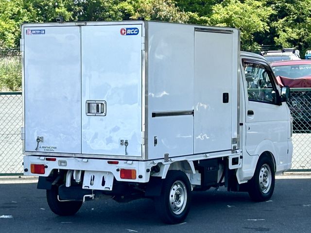 MINICAB truck