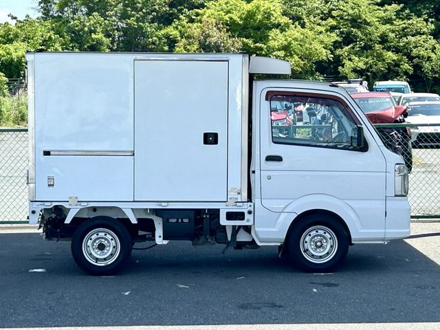 MINICAB truck