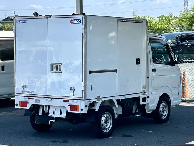MINICAB truck