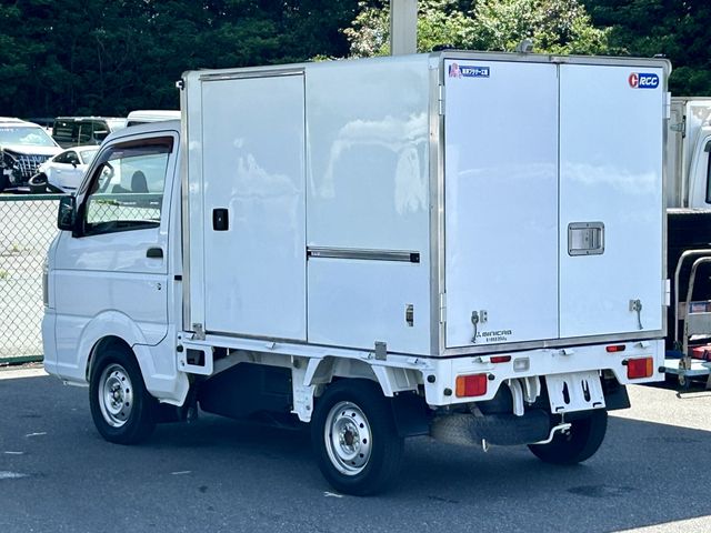 MINICAB truck