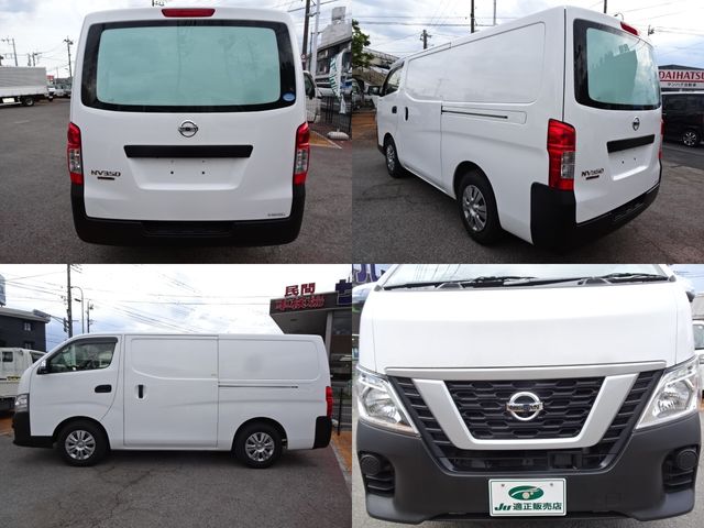 NV350 CARAVAN 1.25t