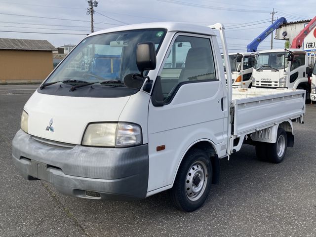 DELICA truck 2WD