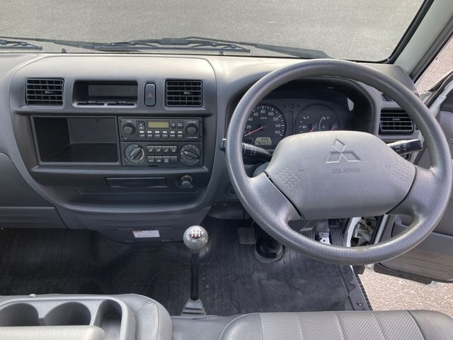 DELICA truck 2WD